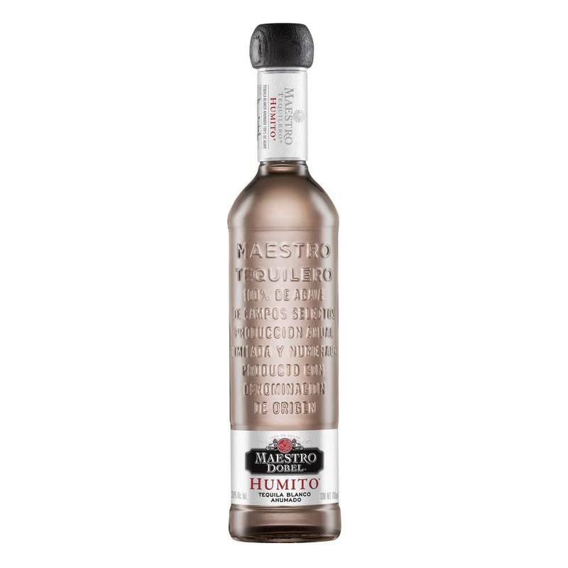 Tequila Maestro Dobel Humito Blanco 700 Ml