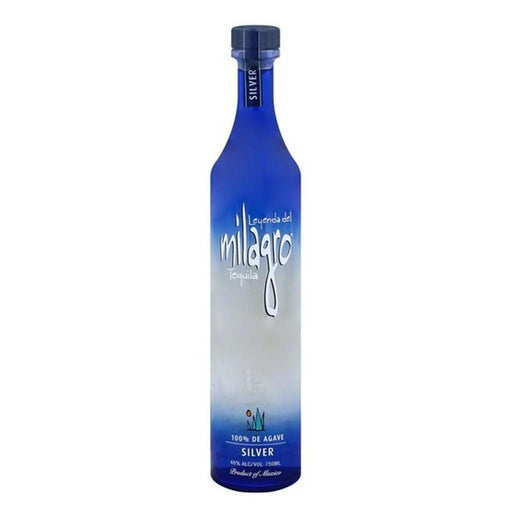 Tequila Milagro Blanco 750 Ml