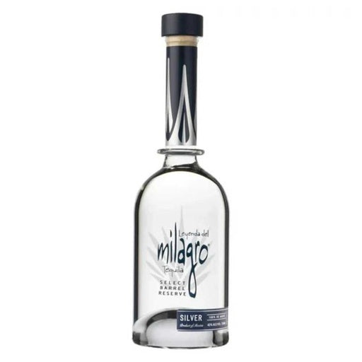 Tequila Milagro Barrica Selecta Blanco 750 Ml