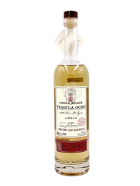 Thumbnail for Tequila Muestra No. Ocho Añejo Single Barrel 750 Ml