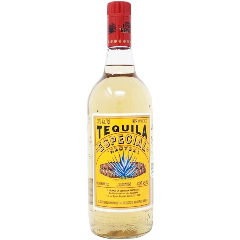 Tequila Newton Abocado Joven 250 Ml
