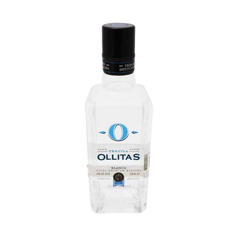 Tequila Orendain Ollitas Bco Triple Destilado 375 Ml