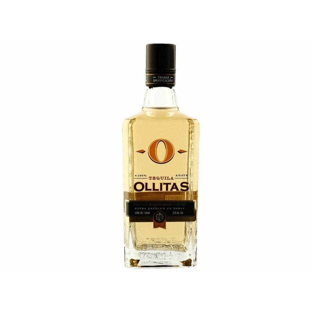 Tequila Orendain Ollitas Rep Triple Destilado 375 Ml