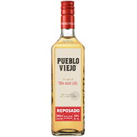 Thumbnail for Tequila Pueblo Viejo Reposado 950 Ml