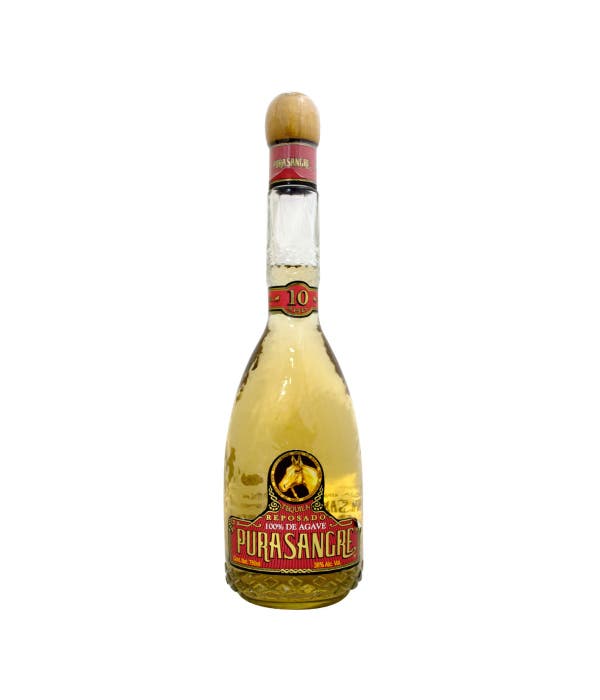 Tequila Pura Sangre Reposado 750 Ml