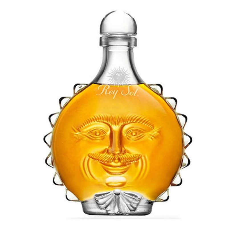 Tequila Rey Sol Añejo 750 Ml