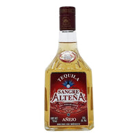 Thumbnail for Tequila Sangre Alteña Añejo 750 Ml
