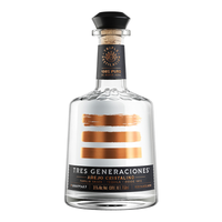 Thumbnail for Tequila Sauza 3 Generaciones Cristalino 750 Ml