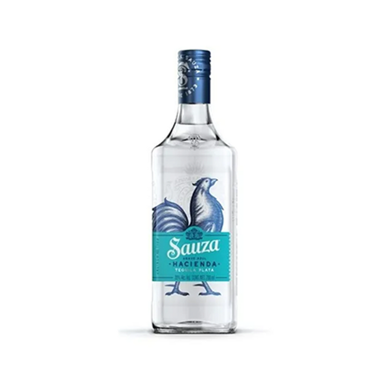 Tequila Sauza Hacienda Plata 700 Ml
