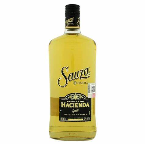 Tequila Sauza Hacienda Reposado 1 L