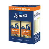 Thumbnail for Tequila Sauza Hacienda Reposado Duo 700 Ml
