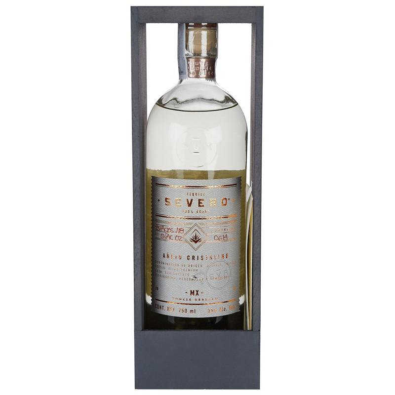 Tequila Severo Cristalino 750 Ml