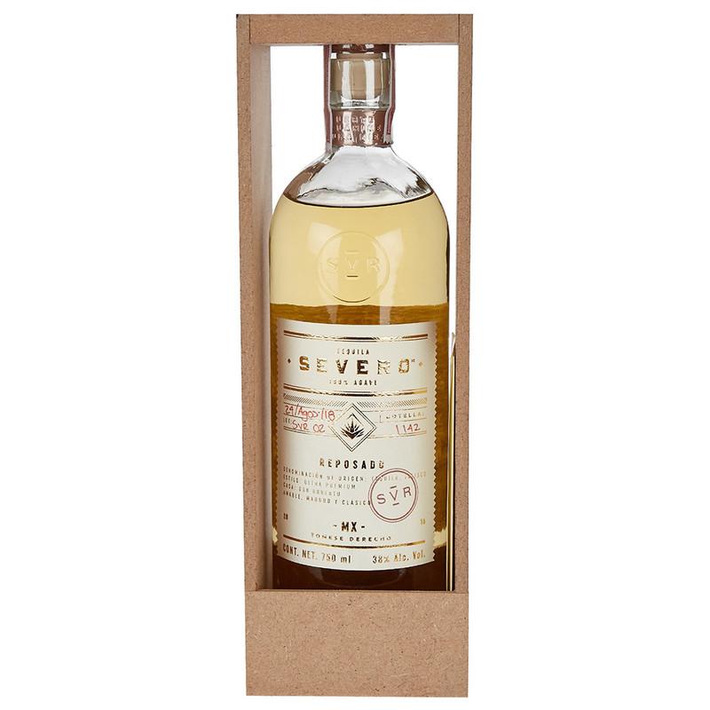 Tequila Severo Reposado 750 Ml