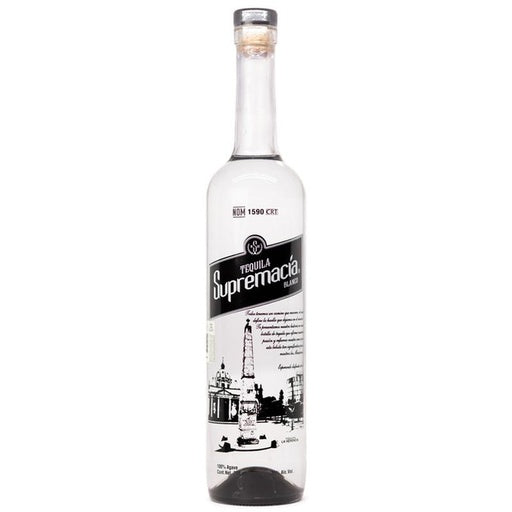 Tequila Supremacía Blanco 750 Ml