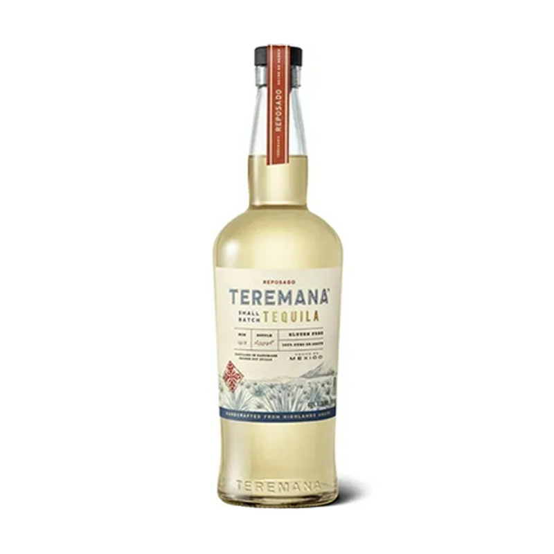 Tequila Teremania Blanco 750 Ml