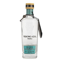 Thumbnail for Tequila Tesoro Azul Blanco 750 Ml