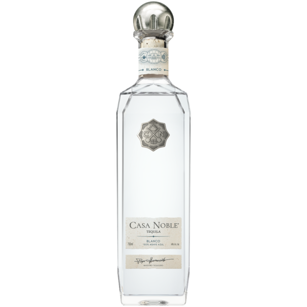 Tequila Casa Noble Blanco 750 Ml