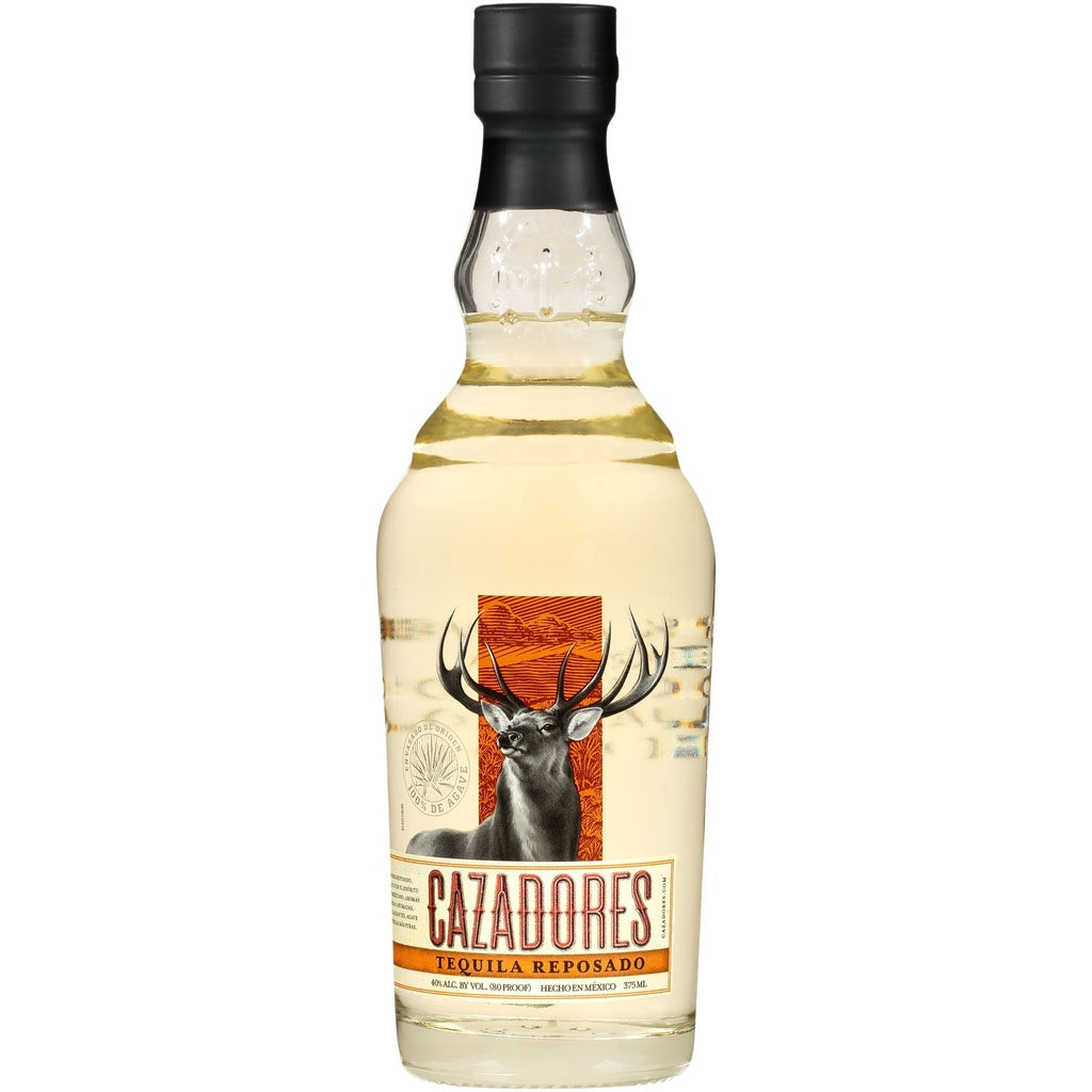 Tequila Cazadores Reposado 375 Ml