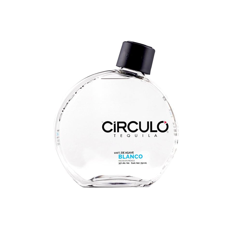 Tequila Circulo Blanco 750 Ml
