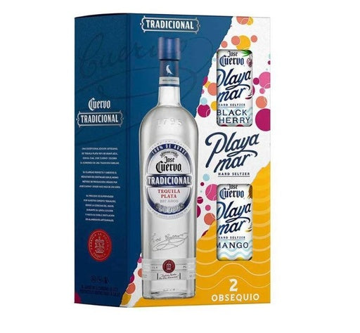 Tequila Cuervo Tradicional Plata 950 Ml