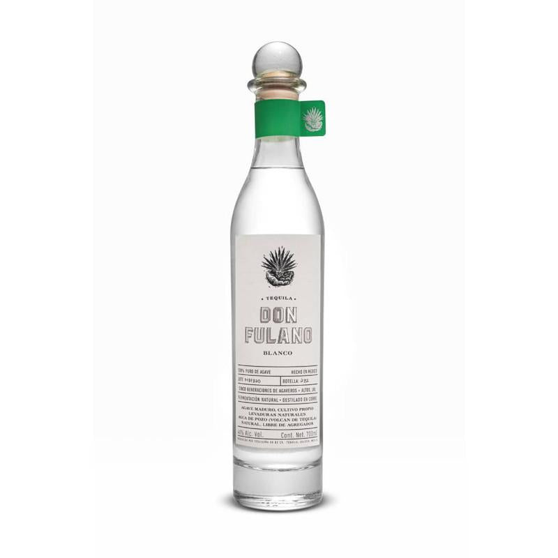 Tequila Don Fulano Blanco 700 Ml