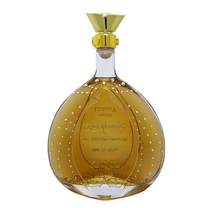 Tequila Don Ramon Añejo Swarovski 750 Ml
