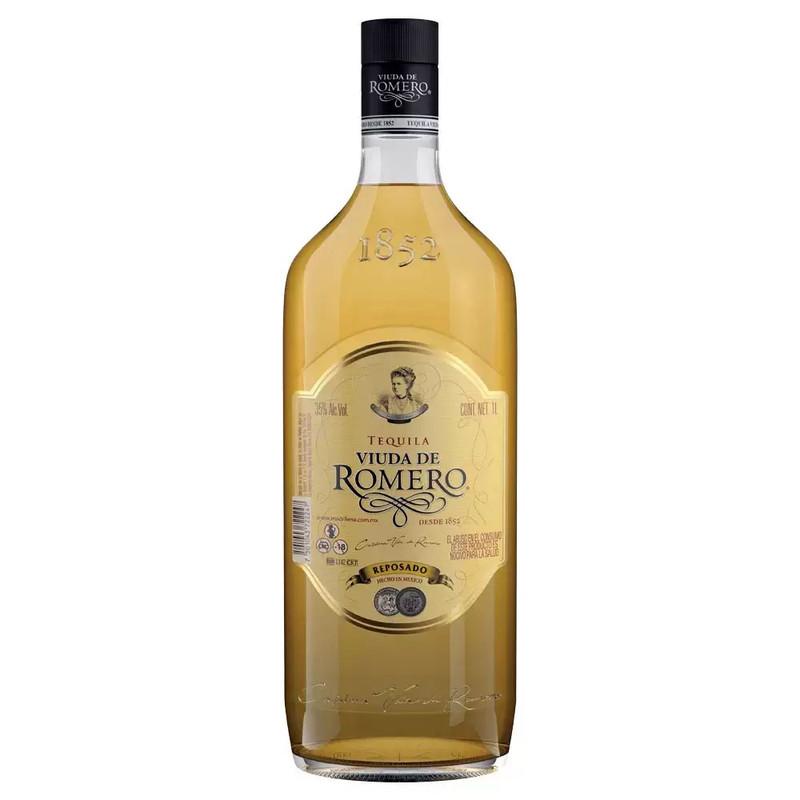 Tequila Viuda De Romero Rep 1 L