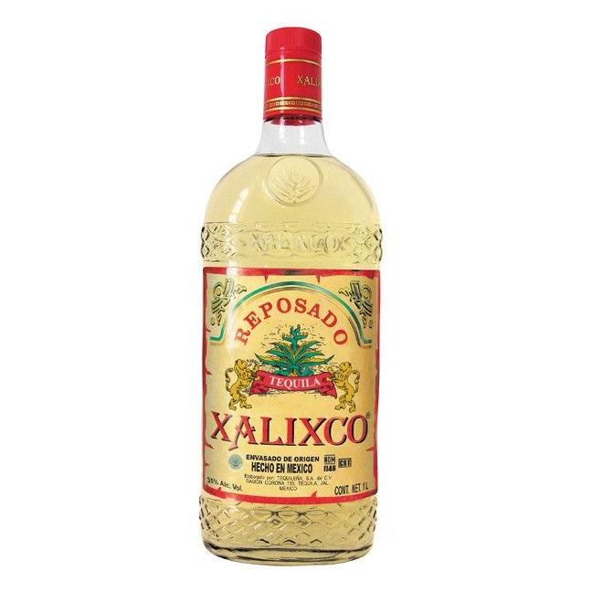 Tequila Xalixco Reposado 1 L