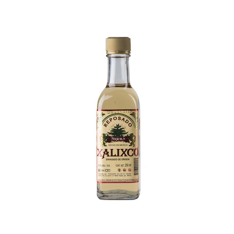 Tequila Xalixco Reposado 250 Ml