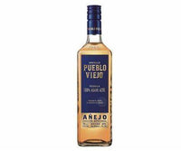 Thumbnail for Tequila Pueblo Viejo Añejo 700 Ml