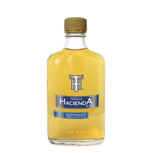 Tequila Hacienda De Tepa Reposado 200 Ml