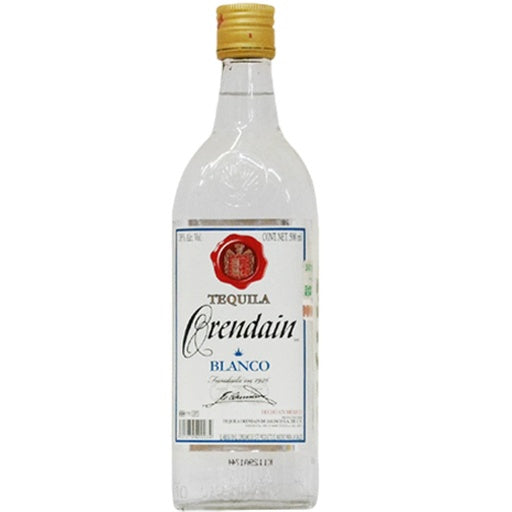 Tequila Mini Orendain Blanco 45 Ml