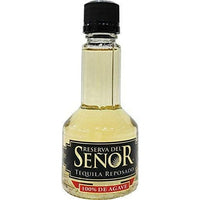 Thumbnail for Tequila Mini Rva Del Señor Rep 50 Ml