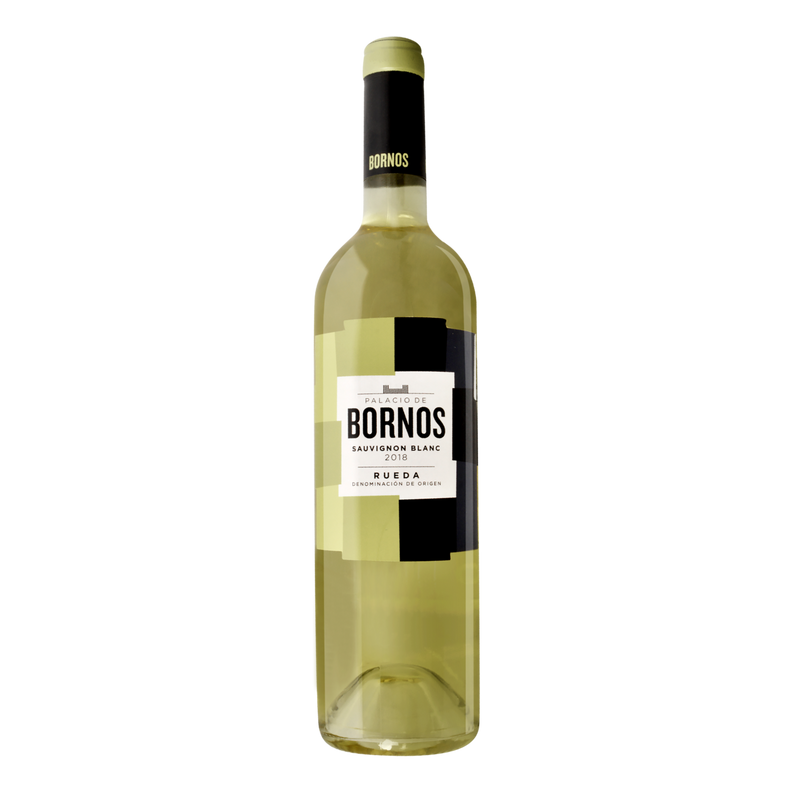 Vino Blanco Palacio De Borno Sauvignon Blanc 750 Ml