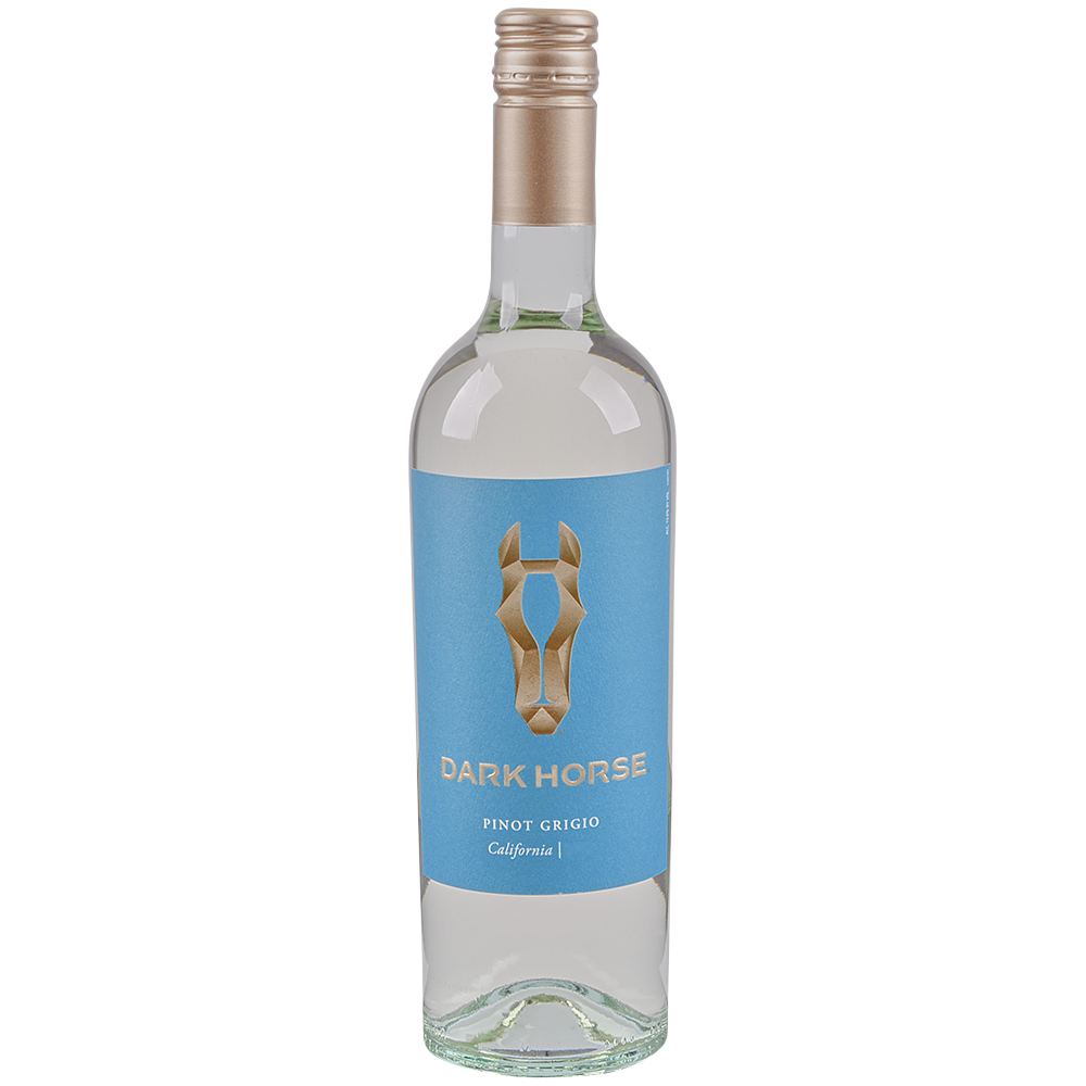 Vino Blanco Dark Horse Pinot Grigio 750 Ml