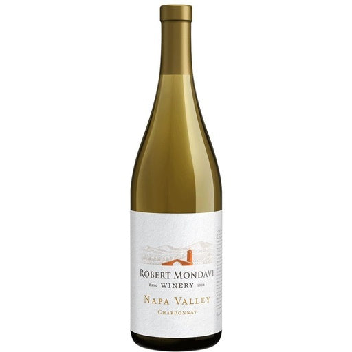 Vino Blanco Robert Mondavi Napa Valley Chardonnay 750 Ml