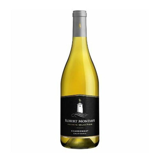 Vino Blanco Robert Mondavi Private Selection Chardonnay 750 Ml