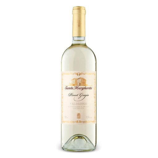 Vino Blanco Santa Margherita Pinot Grigio Doc 750 Ml