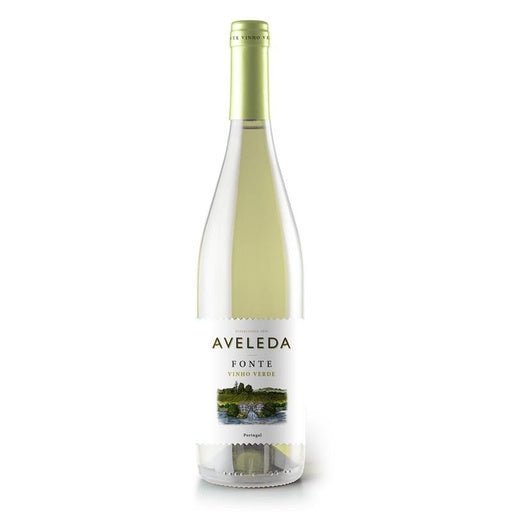 Vino Blanco Aveleda Vinho Verde 750 Ml