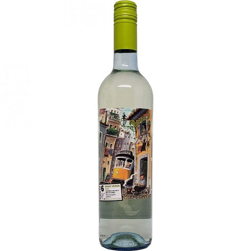 Vino Blanco Porta 6 Vinho Verde 750 Ml