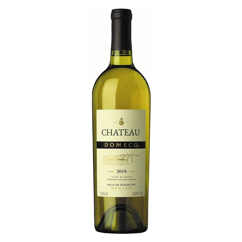 Vino Blanco Chateau Domecq 750 Ml