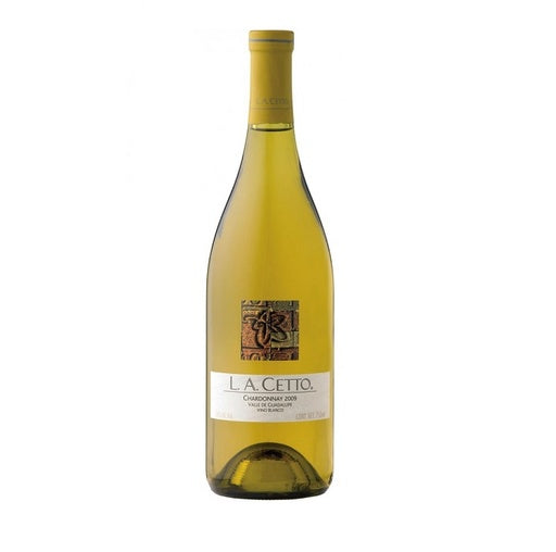 Vino Blanco L.A. Cetto Chardonnay 750 Ml