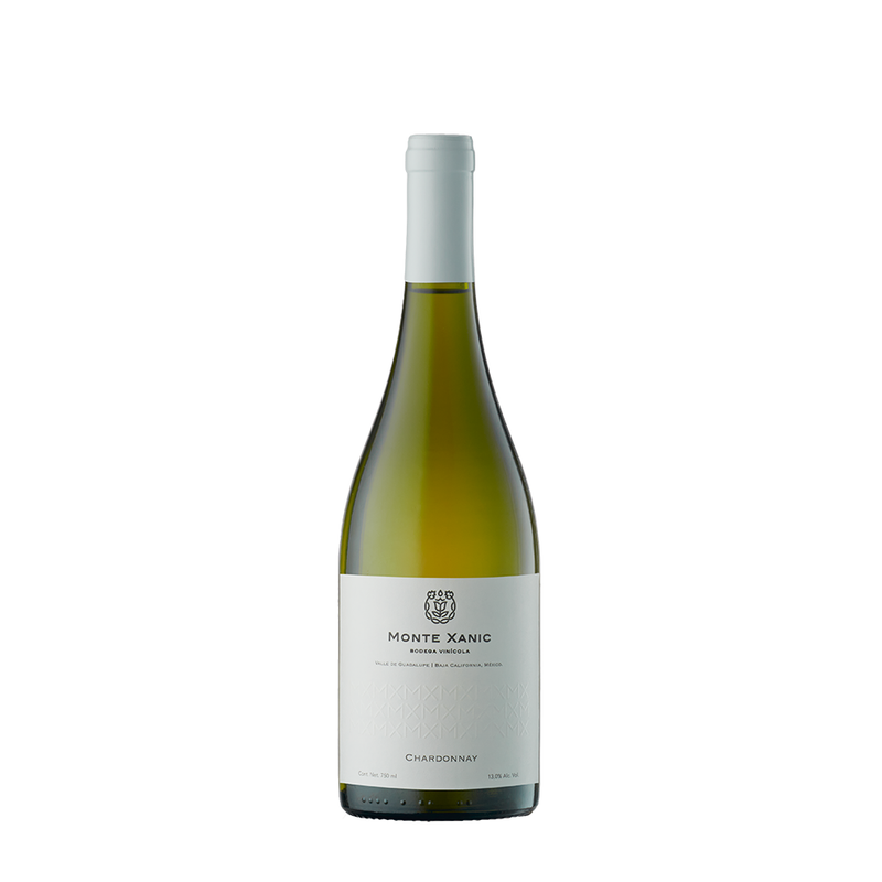 Vino Blanco Monte Xanic Chardonnay 750 Ml