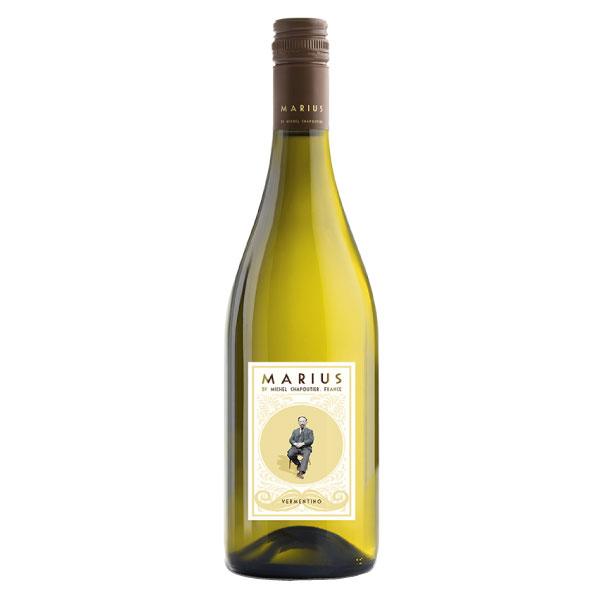 Vino Blanco Marius Blanco Vermentino 750 Ml