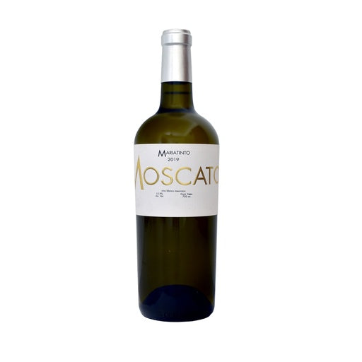 Vino Blanco Mariatinto Moscato 750 Ml