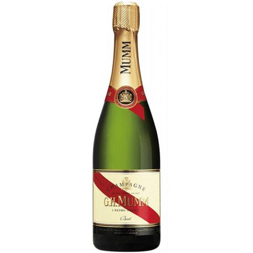 Vino Espumoso G.H. Mumm Brut Cordon Rouge 750 Ml