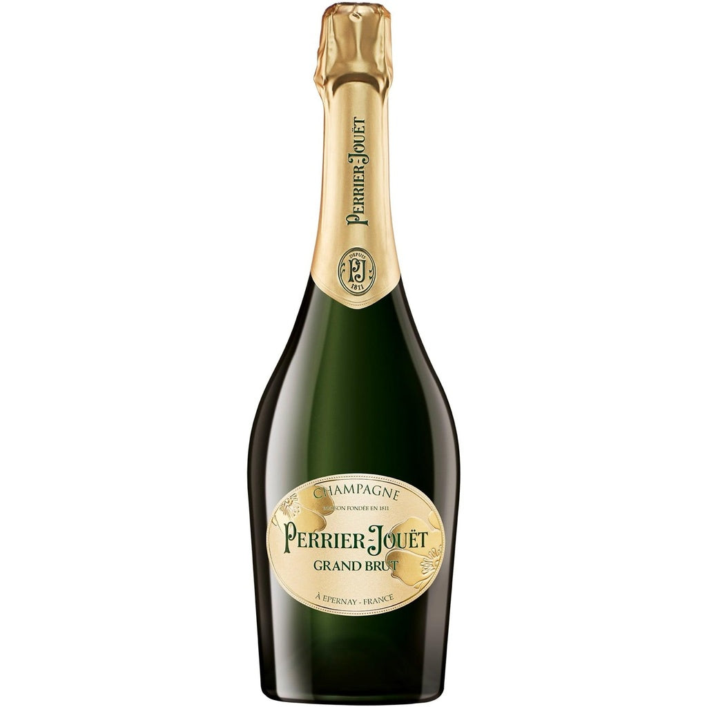 Vino Espumoso Perrier Jouet Grand Brut 750 Ml