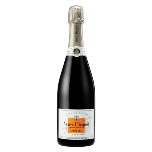 Vino Espumoso Veuve Clicquot Demi-Sec 750 Ml