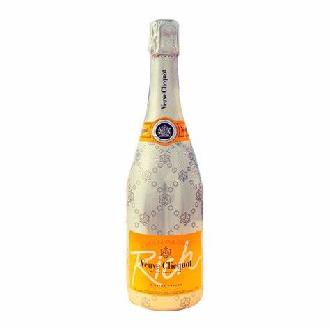 Vino Espumoso Veuve Clicquot Rich 750 Ml