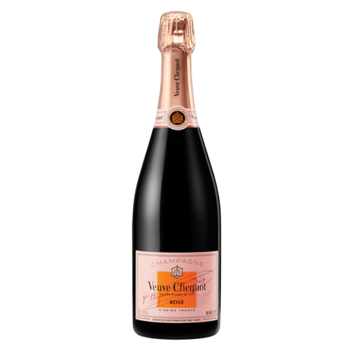 Vino Espumoso Veuve Clicquot Rose 750 Ml